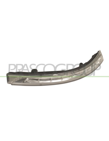 FANALE BIANCO PER RETROVISORE SINISTRO LED KIA SPORTAGE (SL) Mod. 01-11 - 12-15