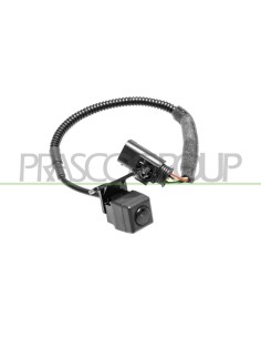 TELECAMERA POSTERIORE CON CABLAGGIO KIA SPORTAGE (SL) Mod. 01-11 - 12-15