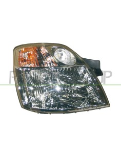 PROIETTORE SINISTRO H4 ELETTRICO CON MOTORE KIA PICANTO Mod. 04-04 - 12-07