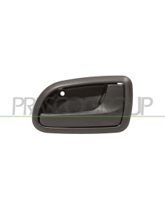 MANIGLIA ANTERIORE-POSTERIORE DESTRA INTERNA NERA KIA PICANTO Mod. 01-08 - 12-10