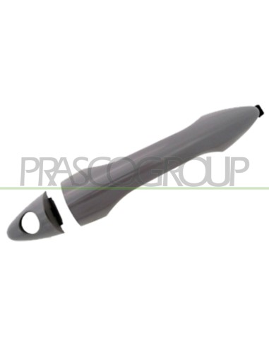MANIGLIA ANTERIORE SINISTRA ESTERNA CON PRIMER CON FORO NOTTOLINO HYUNDAI IX35 Mod. 08-09 - 05-13