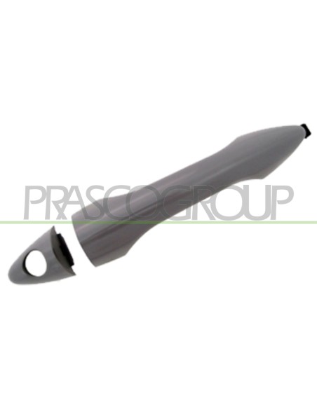 MANIGLIA ANTERIORE SINISTRA ESTERNA CON PRIMER CON FORO NOTTOLINO HYUNDAI IX35 Mod. 08-09 - 05-13