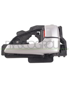 MANIGLIA ANTERIORE-POSTERIORE DESTRA INTERNA ARGENTO HYUNDAI IX35 Mod. 08-09 - 05-13