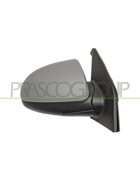 RETROVISORE DESTRO A CAVI CON PRIMER CONVESSO KIA PICANTO Mod. 01-08 - 12-10