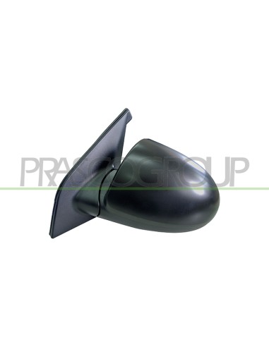 RETROVISORE SX ELETTRICO-NERO-TERMICO-CONVESSO-CRO