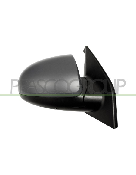 RETROVISORE SINISTRO ELETTRICO TERMICO CON PRIMER CONVESSO 8H5P KIA PICANTO Mod. 01-08 - 12-10