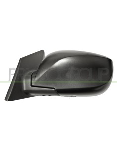 RETROVISORE SINISTRO ELETTRICO NERO CONVESSO 8H3P HYUNDAI IX35 Mod. 07-13 - 03-15
