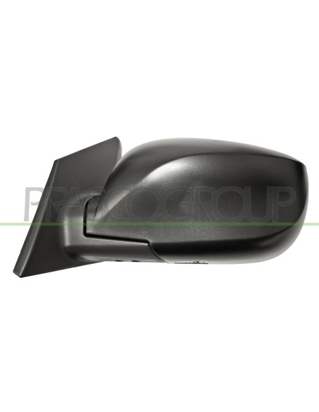 RETROVISORE SINISTRO ELETTRICO NERO CONVESSO 8H3P HYUNDAI IX35 Mod. 07-13 - 03-15