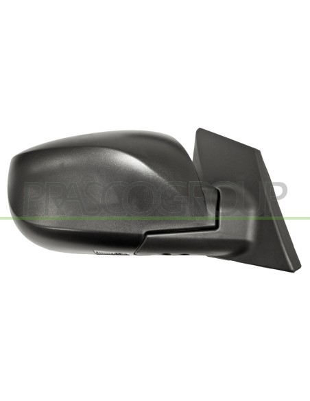RETROVISORE DESTRO ELETTRICO NERO TERMICO CONVESSO HYUNDAI IX35 Mod. 07-13 - 03-15