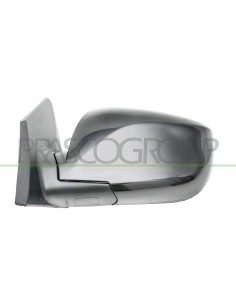 RETROVISORE SINISTRO ELETTRICO NERO TERMICO CONVESSO HYUNDAI IX35 Mod. 07-13 - 03-15