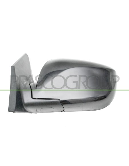 RETROVISORE SINISTRO ELETTRICO NERO TERMICO CONVESSO HYUNDAI IX35 Mod. 07-13 - 03-15