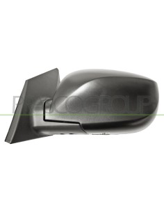 RETROVISORE SINISTRO ELETTRICO NERO TERMICO CONVESSO HYUNDAI IX35 Mod. 07-13 - 03-15