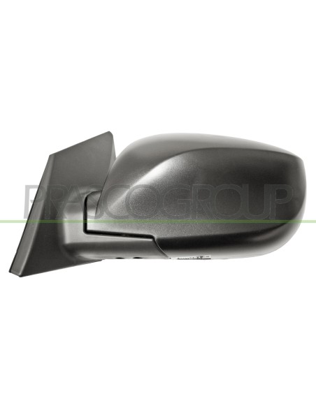 RETROVISORE SINISTRO ELETTRICO NERO TERMICO CONVESSO HYUNDAI IX35 Mod. 07-13 - 03-15