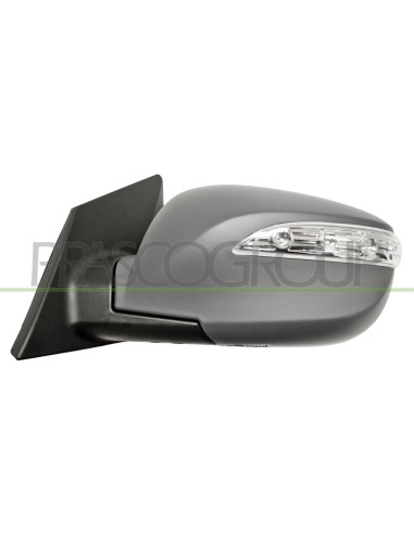 RETROVISORE SINISTRO ELETTRICO TERMICO CON PRIMER CON FANALE CONVESSO 8H6P HYUNDAI IX35 Mod. 07-13 - 03-15