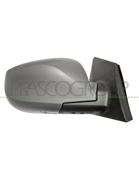 RETROVISORE DESTRO ELETTRICO TERMICO CON PRIMER CHIUDIBILE CONVESSO 8H7P HYUNDAI IX35 Mod. 07-13 - 03-15