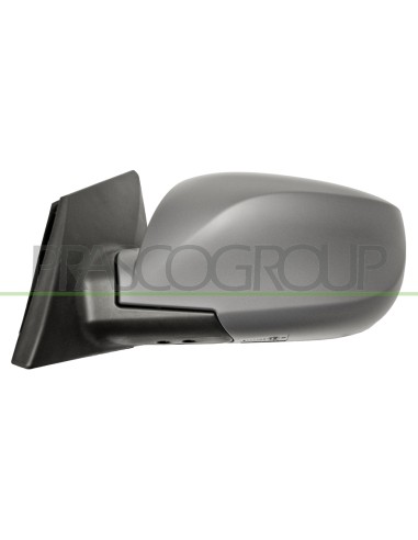 RETROVISORE SINISTRO ELETTRICO TERMICO CON PRIMER CONVESSO 8H5P HYUNDAI IX35 Mod. 07-13 - 03-15