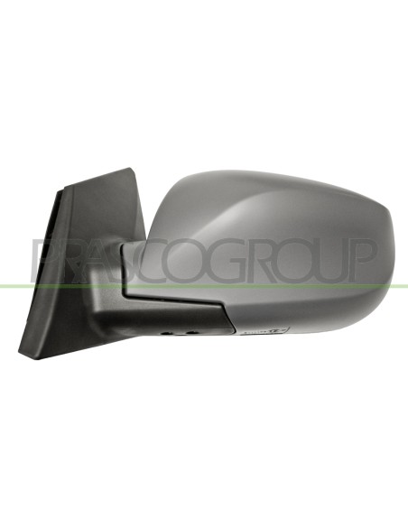 RETROVISORE SINISTRO ELETTRICO TERMICO CON PRIMER CHIUDIBILE CONVESSO 8H7P HYUNDAI IX35 Mod. 07-13 - 03-15