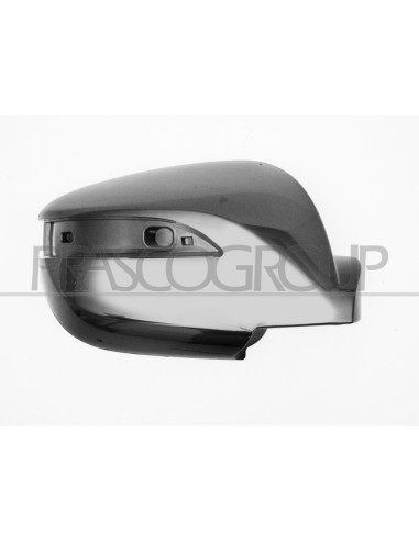 CALOTTA RETROVISORE DESTRO NERA CON SEDE FANALE HYUNDAI IX35 Mod. 07-13 - 03-15