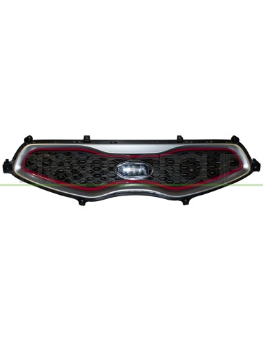 GRIGLIA RADIATORE MOD. 3 PORTE KIA PICANTO Mod. 01-11 - 11-15