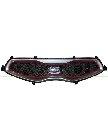 GRIGLIA RADIATORE MOD. 3 PORTE KIA PICANTO Mod. 01-11 - 11-15