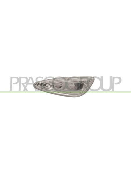 FANALE LATERALE SINISTRO BIANCO CON PORTALAMPADA KIA PICANTO Mod. 01-11 - 11-15
