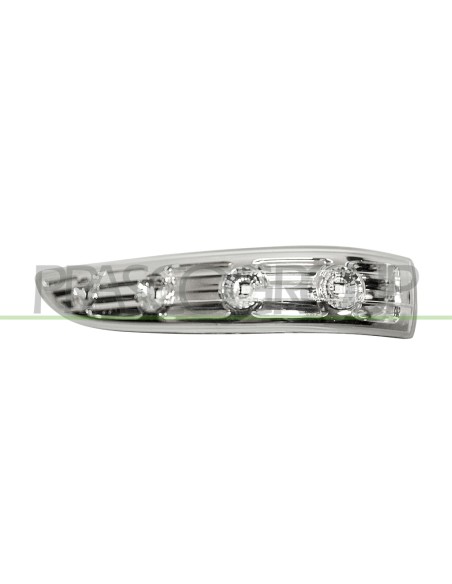 FANALE BIANCO PER RETROVISORE DESTRO HYUNDAI IX35 Mod. 07-13 - 03-15