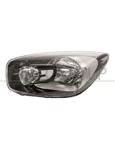 PROIETTORE SINISTRO H4 ELETTRICO SENZA MOTORE KIA PICANTO Mod. 01-11 - 11-15