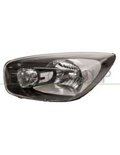 PROIETTORE SINISTRO H4 ELETTRICO CON MOTORE KIA PICANTO Mod. 01-11 - 11-15