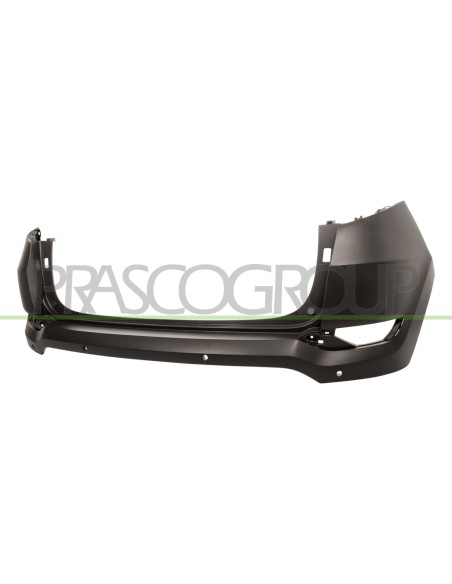 PARAURTI POSTERIORE CON PRIMER CON FORI PDC+SUPPORTI HYUNDAI TUCSON Mod. 04-15 - 08-18