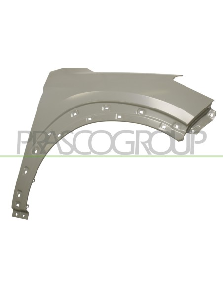 PARAFANGO ANTERIORE DESTRO CON FORI MODANATURA HYUNDAI TUCSON Mod. 04-15 - 08-18