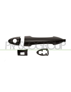 MANIGLIA ANTERIORE SINISTRA ESTERNA CON PRIMER CON FORO NOTTOLINO KIA PICANTO Mod. 01-11 - 11-15