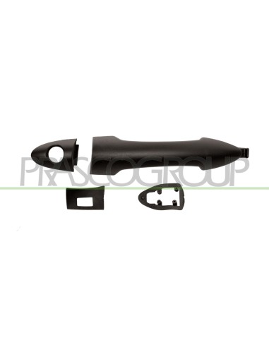 MANIGLIA ANTERIORE SINISTRA ESTERNA CON PRIMER CON FORO NOTTOLINO KIA PICANTO Mod. 01-11 - 11-15