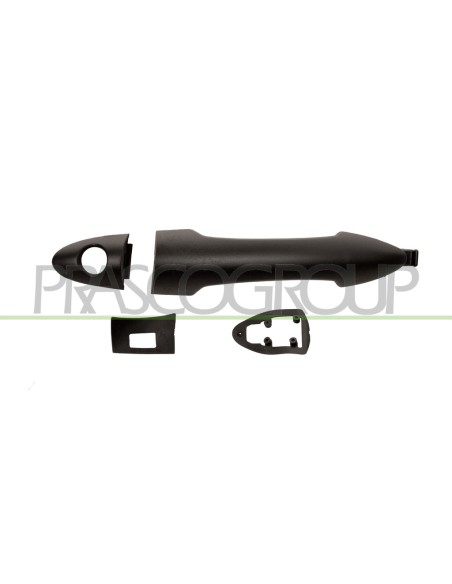 MANIGLIA ANTERIORE SINISTRA ESTERNA CON PRIMER CON FORO NOTTOLINO KIA PICANTO Mod. 01-11 - 11-15