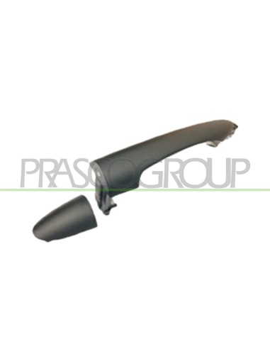 MANIGLIA POSTERIORE SINISTRA ESTERNA CON PRIMER KIA PICANTO Mod. 01-11 - 11-15