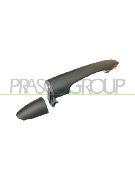 MANIGLIA POSTERIORE SINISTRA ESTERNA CON PRIMER KIA PICANTO Mod. 01-11 - 11-15