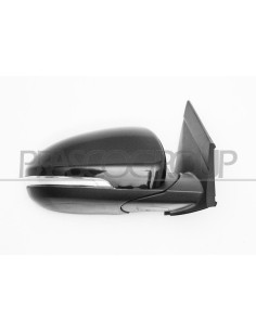 RETROVISORE DESTRO ELETTRICO NERO TERMICO CON FANALE CONVESSO HYUNDAI TUCSON Mod. 04-15 - 08-18