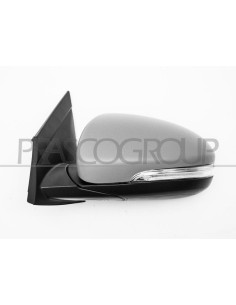 RETROVISORE SINISTRO ELETTRICO CON PRIMER CON FANALE CONVESSO HYUNDAI TUCSON Mod. 04-15 - 08-18