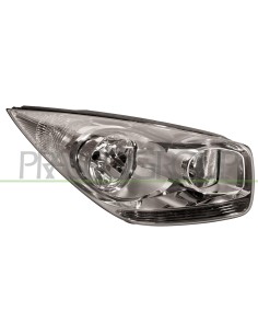 PROIETTORE DESTRO H1+H7 ELETTRICO CON MOTORE KIA VENGA Mod. 01-10 - 06-15
