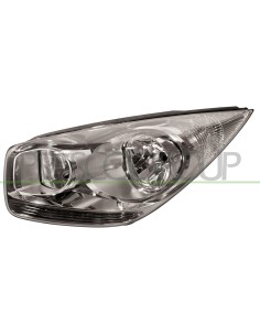 PROIETTORE SINISTRO H7+H7 ELETTRICO CON MOTORE KIA VENGA Mod. 01-10 - 06-15