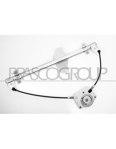 MECCANISMO ALZACRISTALLO ANTERIORE SINISTRO MOD. 3 PORTE KIA PICANTO Mod. 12-15 - 04-17