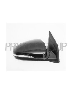 RETROVISORE DESTRO ELETTRICO NERO CON FANALE CHIUDIBILE CONVESSO HYUNDAI TUCSON Mod. 04-15 - 08-18