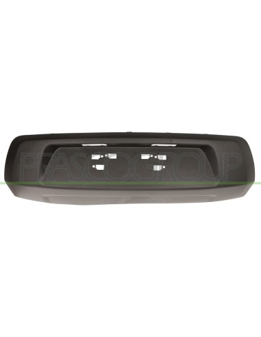 MODANATURA PARAURTI POSTERIORE INFERIORE GRIGIO SCURO MOD. BASE PLUS KIA SOUL Mod. 05-11 - 10-13