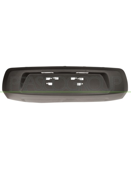MODANATURA PARAURTI POSTERIORE INFERIORE GRIGIO SCURO MOD. BASE PLUS KIA SOUL Mod. 05-11 - 10-13