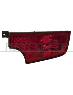 RETRONEBBIA DESTRO CON PORTALAMPADA KIA SOUL Mod. 02-08 - 01-11
