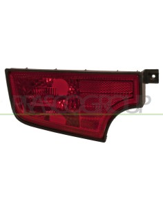 RETRONEBBIA SINISTRO CON PORTALAMPADA KIA SOUL Mod. 02-08 - 01-11