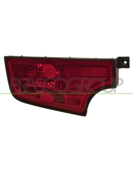 RETRONEBBIA SINISTRO CON PORTALAMPADA KIA SOUL Mod. 02-08 - 01-11