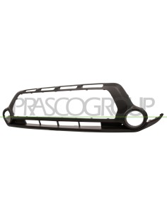 MODANATURA PARAURTI ANTERIORE INFERIORE GRIGIO SCURO KIA SOUL Mod. 01-14 - 08-16