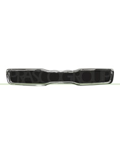 GRIGLIA RADIATORE NERA CON MODANATURA CROMATA KIA SOUL Mod. 01-14 - 08-16