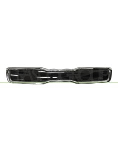 GRIGLIA RADIATORE VERNICIATA NERA LUCIDA CON CORNICE CROMATA KIA SOUL Mod. 01-14 - 08-16