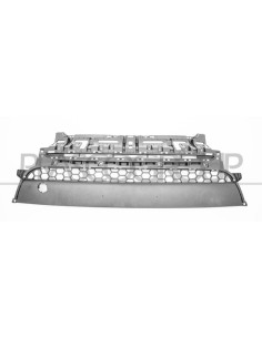 GRIGLIA PARAURTI ANTERIORE CENTRALE NERA KIA SOUL Mod. 09-16 - 12-18